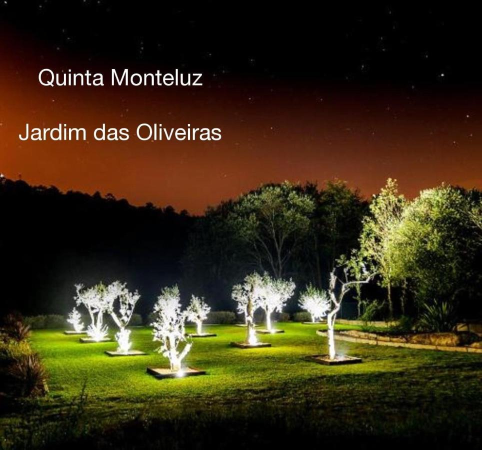 شقة فيزيو  في Quinta Monteluz المظهر الخارجي الصورة